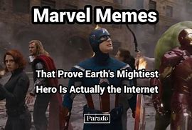 Image result for Marvel Movie Memes