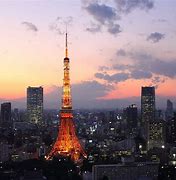 Image result for Tokyo Famous Landmarks