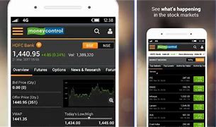 Image result for Share Market Mobile-App
