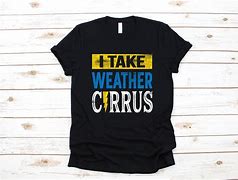Image result for Funny Weather T-Shirts