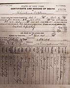 Image result for Illinois Death Certificates