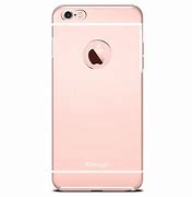 Image result for Pink Gold Rose Gold iPhone 6 Plus Case