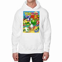 Image result for Yoshi Hoodie