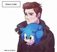 Image result for Sonic Redesign Fan Art