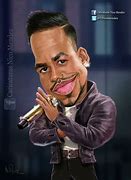 Image result for Romeo Santos Cartoon