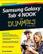 Image result for Samsung Galaxy Tab 4 Nook Manual