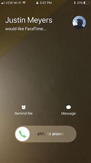Image result for FaceTime Call From Unknown Number