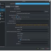 Image result for OBS Output Settings