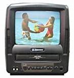 Image result for 19 inch TV VCR Combo