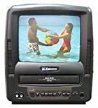 Image result for Sansui TV/VCR Combo