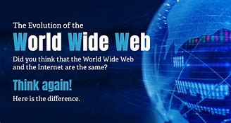 Image result for The World Wide Web Is Developed