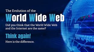 Image result for World Wide Web Invention
