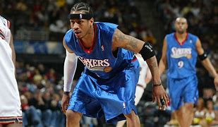 Image result for Allen Iverson Dunk