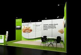 Image result for 18 Square Meters Booth Display