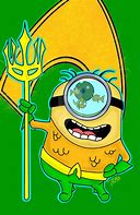 Image result for Aquaman Minion