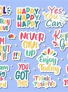 Image result for Love Motivational Stickers