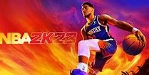 Image result for NBA 2K23 DVD