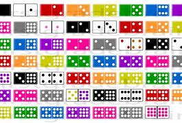 Image result for Domino Game Clip Art