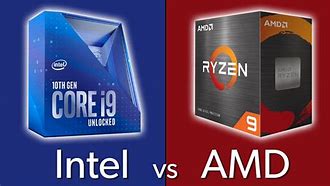 Image result for Intel vs AMD Gaming PC