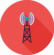 Image result for Telecommunication Tower Icon