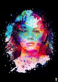 Image result for Computer Print Art