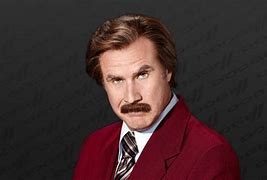 Image result for Will Ferrell Ron Burgundy Meme