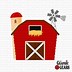 Image result for Free Printable Barn Clip Art