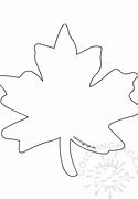 Image result for Easy Leaf Coloring Pages