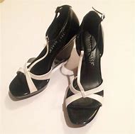 Image result for Black and White House Shoes