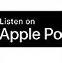 Image result for Apple Podcast Badge