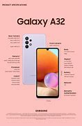 Image result for Samsung Galaxy A32 Specs