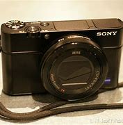 Image result for Sony M3 Camera