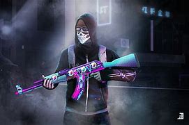 Image result for CS:GO AK-47 First Person