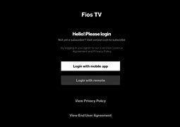 Image result for Verizon FiOS TV App for Amazon Fire Tablet