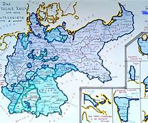 Image result for Germany Map 1914