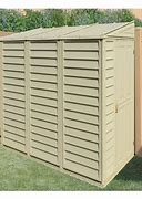 Image result for 4 X 8 Lean to Shed