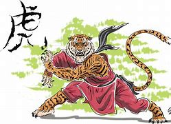 Image result for Tiger Palm Kung Fu