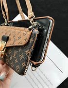 Image result for iPhone 7 Plus LV Wallet Case