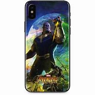 Image result for Avengers iPhone X Case