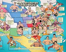 Image result for World Championship Wrestling 80s