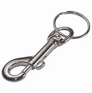 Image result for keychains snaps hook