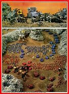 Image result for Space Marine Space Wolves