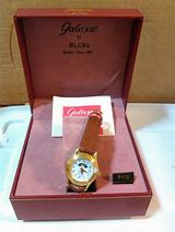 Image result for Galaxy Ladis Gold Watch