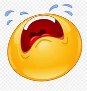 Image result for Crying Flushed Emoji