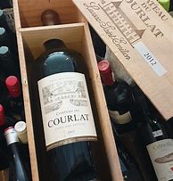 Image result for Courlat Cuvee Jean Baptiste