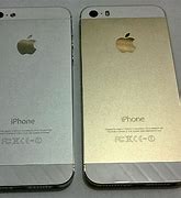 Image result for iPhone 5 vs iPhone 5S Side by Side Comparison