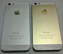 Image result for Apple iPhone 5 vs iPhone 5S Black