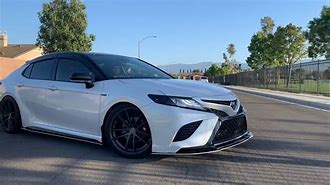 Image result for Toyota Camry Lowered Silhoutte