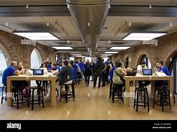 Image result for Genius Bar Stock Image