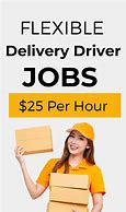 Image result for Delivery Jobs Near Me